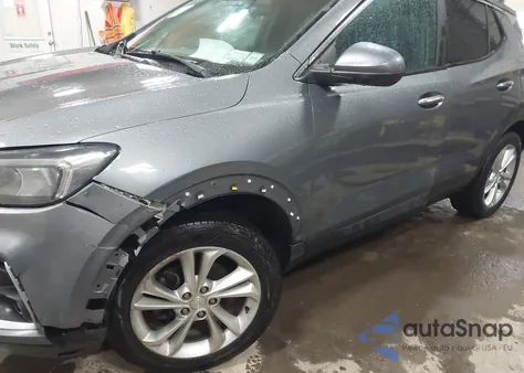 2021 Buick Encore Gx Awd Preferred z USA, uszkodzony, nr VIN KL4MMCSL9MB115084